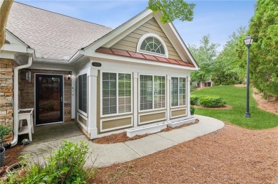 Welcome to this meticulously maintained 3-bedroom, 2-bathroom on Windermere Golf Club in Georgia - for sale on GolfHomes.com, golf home, golf lot