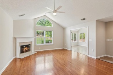 Welcome to this meticulously maintained 3-bedroom, 2-bathroom on Windermere Golf Club in Georgia - for sale on GolfHomes.com, golf home, golf lot