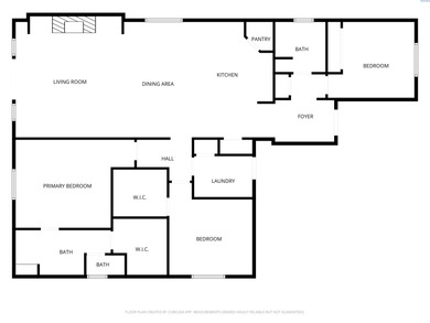 This beautifully refreshed, custom-built single-level home by on Horn Rapids Golf Club in Washington - for sale on GolfHomes.com, golf home, golf lot