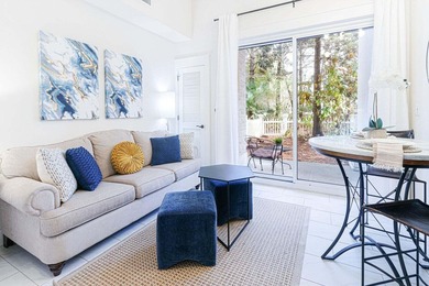 Simply Fabulous Studio by Baytowne Wharf! Beautifully updated on Sandestin Golf and Beach Resort - Raven in Florida - for sale on GolfHomes.com, golf home, golf lot