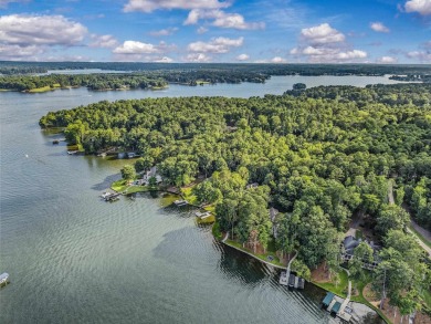 Extraordinary Lakefront Estate with Breathtaking Views and on Reynolds Lake Oconee - The Oconee in Georgia - for sale on GolfHomes.com, golf home, golf lot
