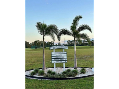 Build Your Dream Home in a Gated Golf & Lakefront Community! on Indian Lake Estates Golf and Country Club in Florida - for sale on GolfHomes.com, golf home, golf lot