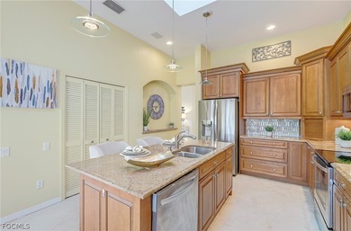 Rarely available Augusta floor plan in Quail Creek Village-this on Quail Village Golf Course in Florida - for sale on GolfHomes.com, golf home, golf lot