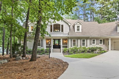 Extraordinary Lakefront Estate with Breathtaking Views and on Reynolds Lake Oconee - The Oconee in Georgia - for sale on GolfHomes.com, golf home, golf lot