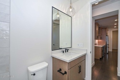 Rare opportunity for a spectacular view on this second-floor on Sterling Grove Golf & Country Club in Arizona - for sale on GolfHomes.com, golf home, golf lot