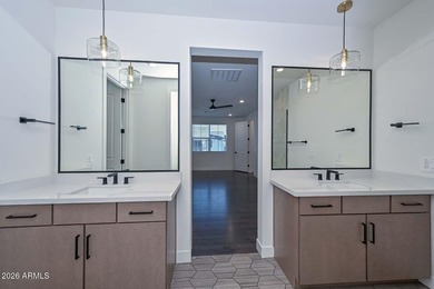 Rare opportunity for a spectacular view on this second-floor on Sterling Grove Golf & Country Club in Arizona - for sale on GolfHomes.com, golf home, golf lot