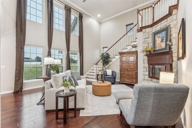 Discover this impressive 4-5 bedroom, 4 full bath home on an on Elks Country Club in Oklahoma - for sale on GolfHomes.com, golf home, golf lot