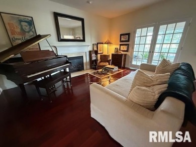 Home on 14th Fairway.  Main floor primary suite.  3 spacious on Piper Glen Golf Club in Illinois - for sale on GolfHomes.com, golf home, golf lot