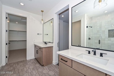 Rare opportunity for a spectacular view on this second-floor on Sterling Grove Golf & Country Club in Arizona - for sale on GolfHomes.com, golf home, golf lot