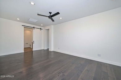 Rare opportunity for a spectacular view on this second-floor on Sterling Grove Golf & Country Club in Arizona - for sale on GolfHomes.com, golf home, golf lot