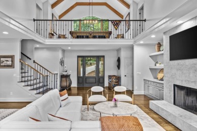 Extraordinary Lakefront Estate with Breathtaking Views and on Reynolds Lake Oconee - The Oconee in Georgia - for sale on GolfHomes.com, golf home, golf lot