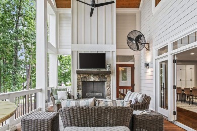 Extraordinary Lakefront Estate with Breathtaking Views and on Reynolds Lake Oconee - The Oconee in Georgia - for sale on GolfHomes.com, golf home, golf lot