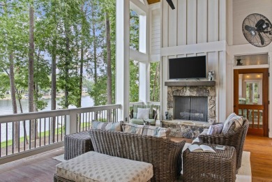 Extraordinary Lakefront Estate with Breathtaking Views and on Reynolds Lake Oconee - The Oconee in Georgia - for sale on GolfHomes.com, golf home, golf lot