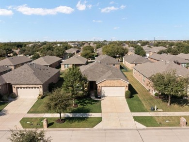 This beautifully maintained 2-bedroom, 2-bathroom home in the on Frisco Lakes Golf Course in Texas - for sale on GolfHomes.com, golf home, golf lot