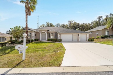 Welcome to Your Dream Home in Ocala within 2.5 miles Of the on Ocala Palms Golf and Country Club in Florida - for sale on GolfHomes.com, golf home, golf lot