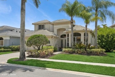 THIS PRINCETON MODIFIED MODEL OFFERS 3BR PLUS DEN, 2.1 BA & on Ibis Golf and Country Club in Florida - for sale on GolfHomes.com, golf home, golf lot
