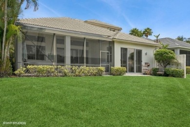 THIS PRINCETON MODIFIED MODEL OFFERS 3BR PLUS DEN, 2.1 BA & on Ibis Golf and Country Club in Florida - for sale on GolfHomes.com, golf home, golf lot
