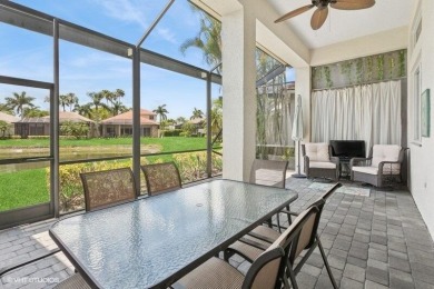THIS PRINCETON MODIFIED MODEL OFFERS 3BR PLUS DEN, 2.1 BA & on Ibis Golf and Country Club in Florida - for sale on GolfHomes.com, golf home, golf lot