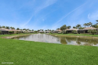 THIS PRINCETON MODIFIED MODEL OFFERS 3BR PLUS DEN, 2.1 BA & on Ibis Golf and Country Club in Florida - for sale on GolfHomes.com, golf home, golf lot