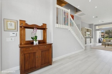 THIS PRINCETON MODIFIED MODEL OFFERS 3BR PLUS DEN, 2.1 BA & on Ibis Golf and Country Club in Florida - for sale on GolfHomes.com, golf home, golf lot