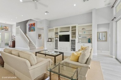 THIS PRINCETON MODIFIED MODEL OFFERS 3BR PLUS DEN, 2.1 BA & on Ibis Golf and Country Club in Florida - for sale on GolfHomes.com, golf home, golf lot