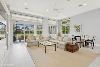 THIS PRINCETON MODIFIED MODEL OFFERS 3BR PLUS DEN, 2.1 BA & on Ibis Golf and Country Club in Florida - for sale on GolfHomes.com, golf home, golf lot