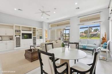 THIS PRINCETON MODIFIED MODEL OFFERS 3BR PLUS DEN, 2.1 BA & on Ibis Golf and Country Club in Florida - for sale on GolfHomes.com, golf home, golf lot