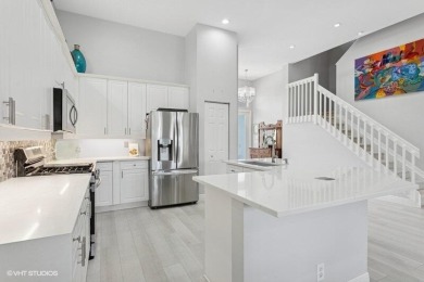 THIS PRINCETON MODIFIED MODEL OFFERS 3BR PLUS DEN, 2.1 BA & on Ibis Golf and Country Club in Florida - for sale on GolfHomes.com, golf home, golf lot