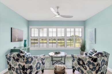 Beautifully renovated 2 BD/2 BA situated on Executive Golf on Vista Plantation Golf Club in Florida - for sale on GolfHomes.com, golf home, golf lot