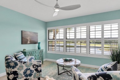 Beautifully renovated 2 BD/2 BA situated on Executive Golf on Vista Plantation Golf Club in Florida - for sale on GolfHomes.com, golf home, golf lot