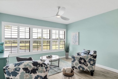 Beautifully renovated 2 BD/2 BA situated on Executive Golf on Vista Plantation Golf Club in Florida - for sale on GolfHomes.com, golf home, golf lot