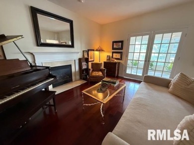 Picture yourself in this stunning 2-story home on Piper Glen's on Piper Glen Golf Club in Illinois - for sale on GolfHomes.com, golf home, golf lot