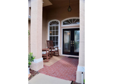 Situated outside the flood zone with no CDD fees, this on Summerfield Crossing Golf Club in Florida - for sale on GolfHomes.com, golf home, golf lot
