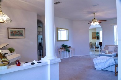 Situated outside the flood zone with no CDD fees, this on Summerfield Crossing Golf Club in Florida - for sale on GolfHomes.com, golf home, golf lot