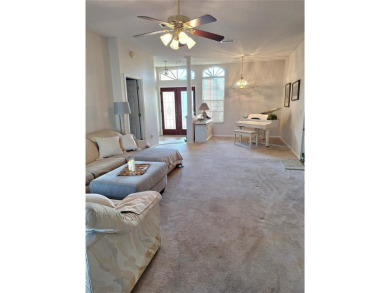 Situated outside the flood zone with no CDD fees, this on Summerfield Crossing Golf Club in Florida - for sale on GolfHomes.com, golf home, golf lot