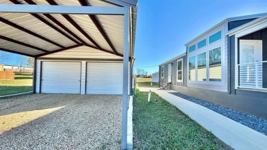 Discover this charming 1-bedroom, 1-bath Country Cottage by on Links At Lands End in Texas - for sale on GolfHomes.com, golf home, golf lot
