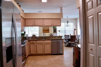 Situated outside the flood zone with no CDD fees, this on Summerfield Crossing Golf Club in Florida - for sale on GolfHomes.com, golf home, golf lot