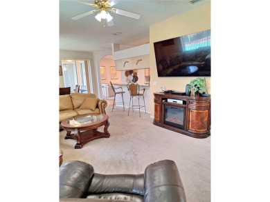 Situated outside the flood zone with no CDD fees, this on Summerfield Crossing Golf Club in Florida - for sale on GolfHomes.com, golf home, golf lot