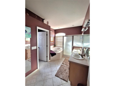 Situated outside the flood zone with no CDD fees, this on Summerfield Crossing Golf Club in Florida - for sale on GolfHomes.com, golf home, golf lot