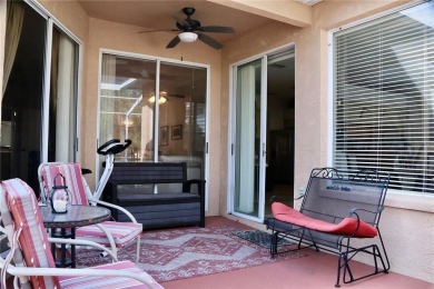 Situated outside the flood zone with no CDD fees, this on Summerfield Crossing Golf Club in Florida - for sale on GolfHomes.com, golf home, golf lot