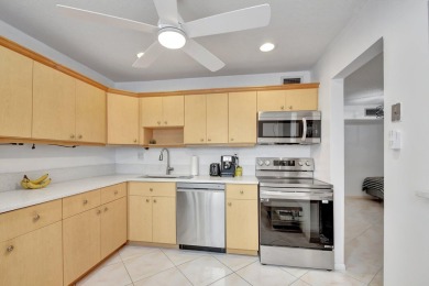 Just listed Deluxe 1 Bedroom/1.5 Bath In the Luxurious Piedmont on Kings Point Golf -Flanders Way in Florida - for sale on GolfHomes.com, golf home, golf lot