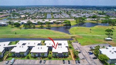 Just listed Deluxe 1 Bedroom/1.5 Bath In the Luxurious Piedmont on Kings Point Golf -Flanders Way in Florida - for sale on GolfHomes.com, golf home, golf lot