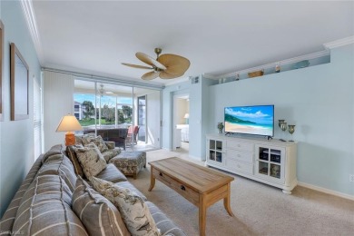 Welcome home to this inviting 1st floor end unit condo with on Copperleaf Golf Club in Florida - for sale on GolfHomes.com, golf home, golf lot