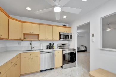 Just listed Deluxe 1 Bedroom/1.5 Bath In the Luxurious Piedmont on Kings Point Golf -Flanders Way in Florida - for sale on GolfHomes.com, golf home, golf lot
