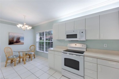 Welcome home to this inviting 1st floor end unit condo with on Copperleaf Golf Club in Florida - for sale on GolfHomes.com, golf home, golf lot