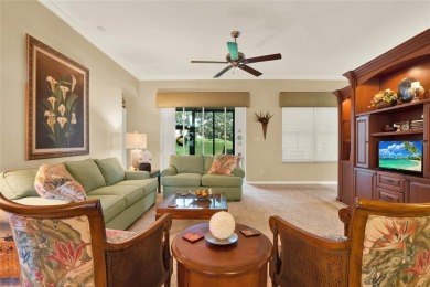 This absolutely stunning 2BR,2B with study/den home is sure to on Plantation Golf Club in Florida - for sale on GolfHomes.com, golf home, golf lot