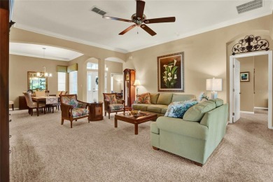 This absolutely stunning 2BR,2B with study/den home is sure to on Plantation Golf Club in Florida - for sale on GolfHomes.com, golf home, golf lot