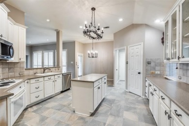 Welcome to 2449 Elm Leaf Drive in Plano's highly sought-after on Ridgeview Ranch Golf Club in Texas - for sale on GolfHomes.com, golf home, golf lot
