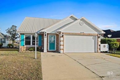 Live lakefront at Leisure Lake, a coveted Foley community where on Glenlakes Golf Club in Alabama - for sale on GolfHomes.com, golf home, golf lot