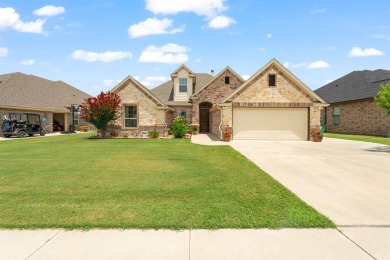 This one is just like brand new!! This home is beautiful from on Legends Country Club in Texas - for sale on GolfHomes.com, golf home, golf lot